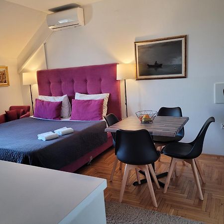Apartmani Emerald Dream Novi Sad Dış mekan fotoğraf