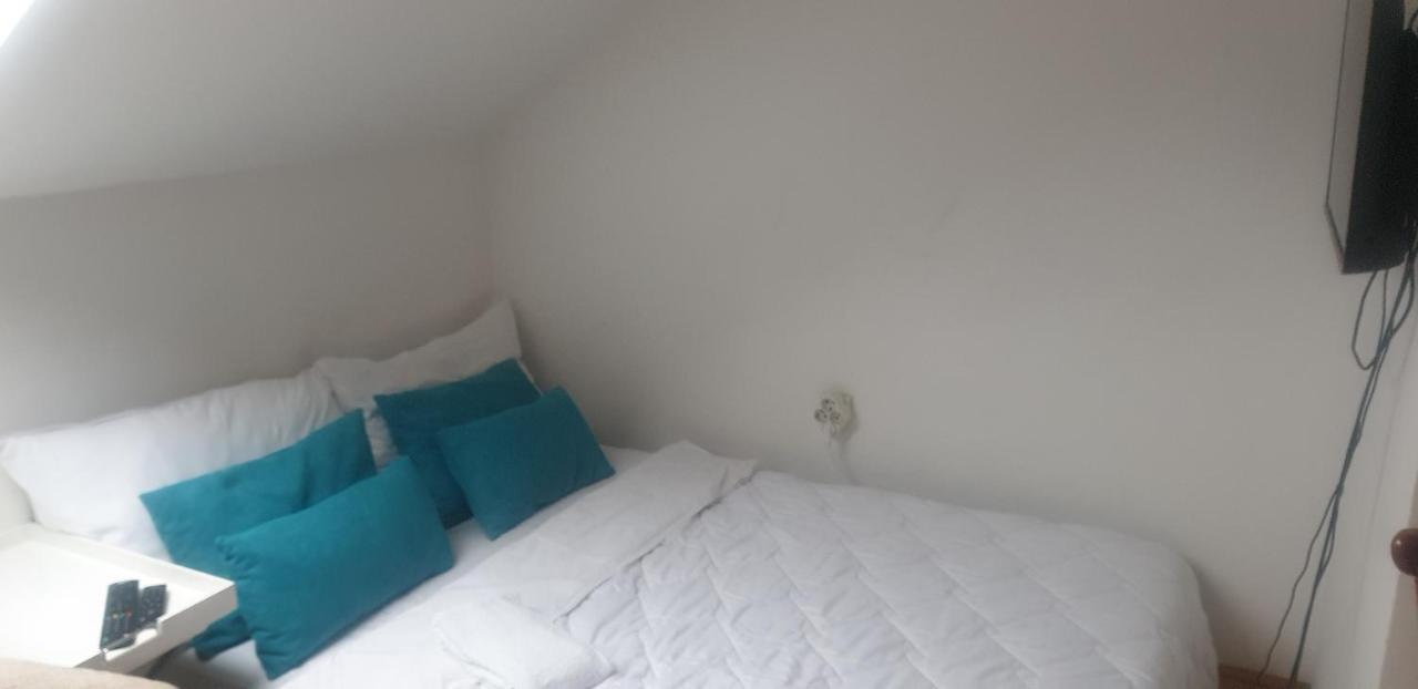 Apartmani Emerald Dream Novi Sad Dış mekan fotoğraf
