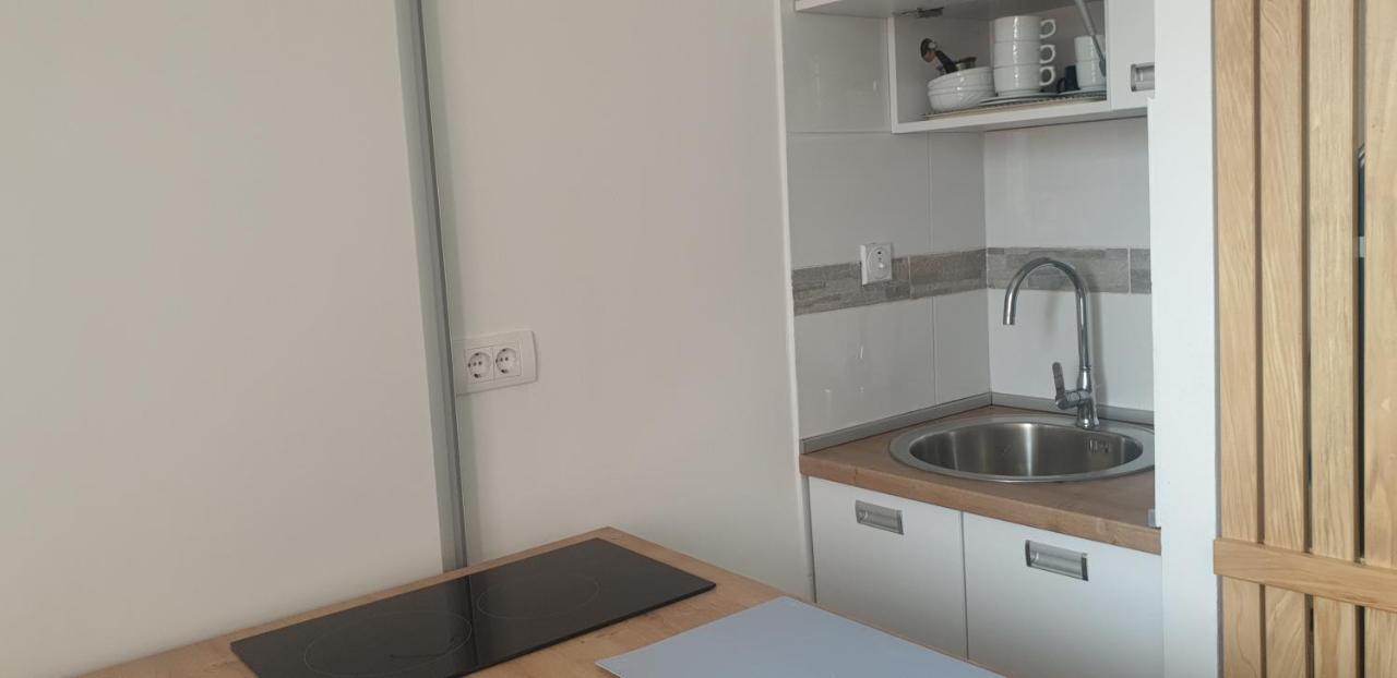 Apartmani Emerald Dream Novi Sad Dış mekan fotoğraf