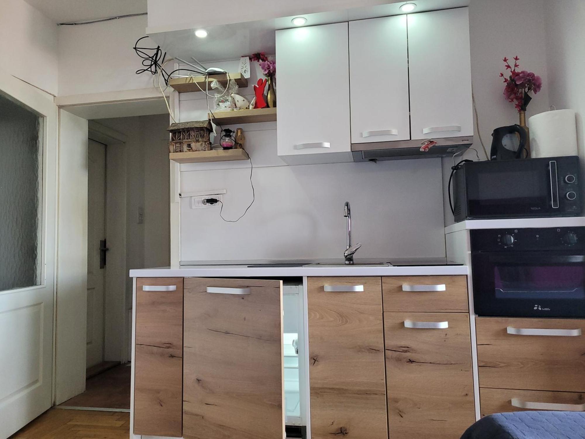 Apartmani Emerald Dream Novi Sad Dış mekan fotoğraf
