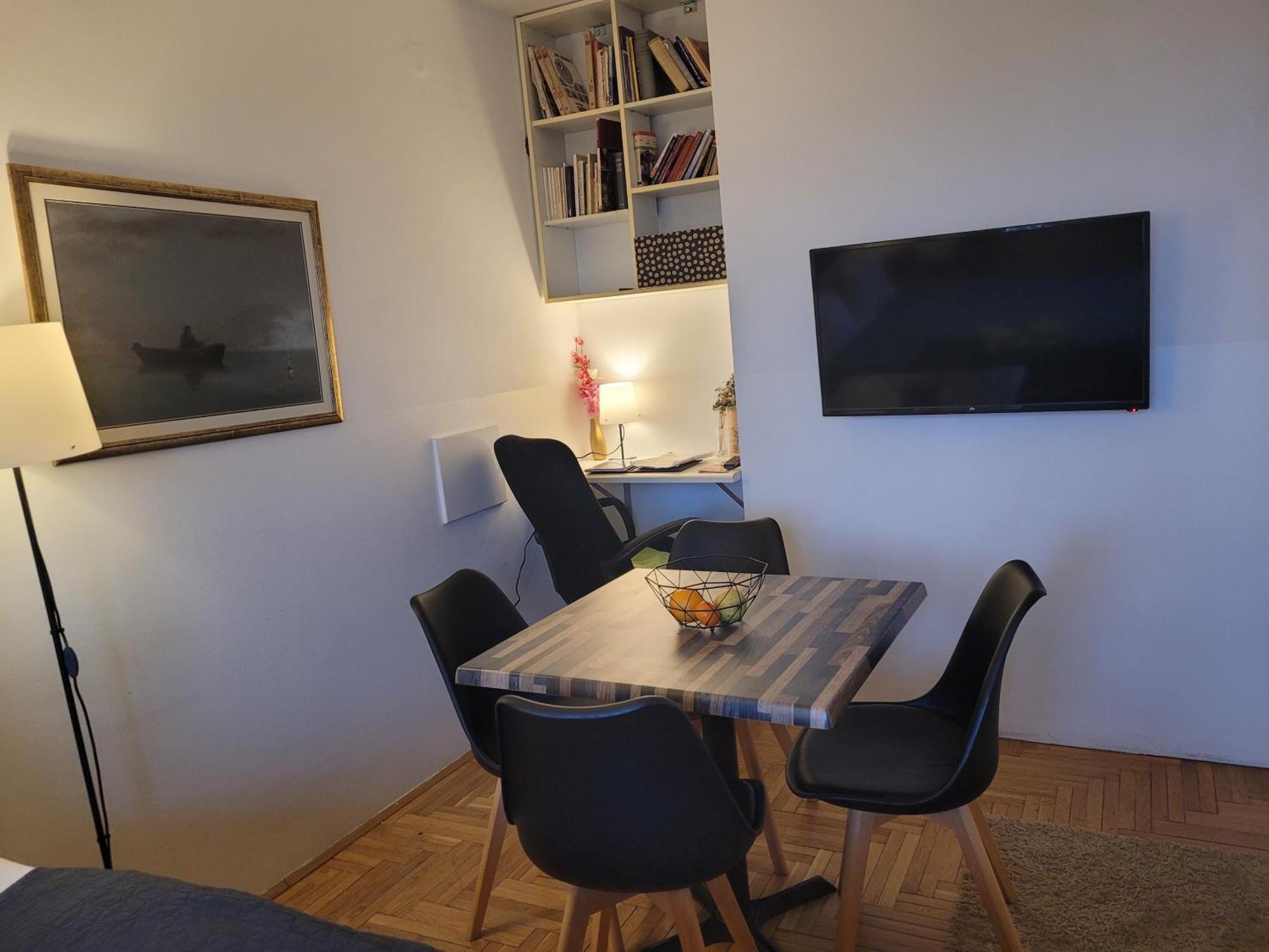 Apartmani Emerald Dream Novi Sad Dış mekan fotoğraf