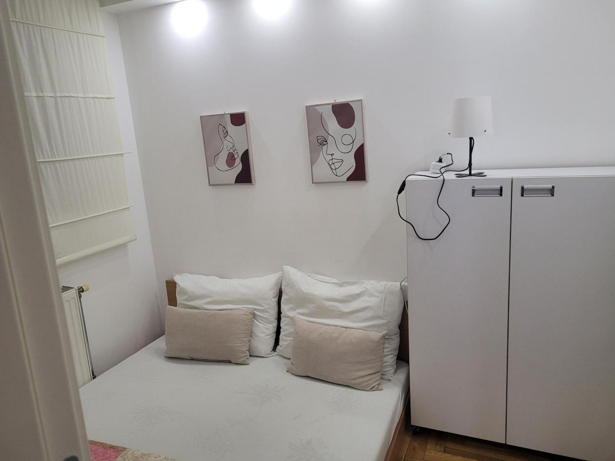 Apartmani Emerald Dream Novi Sad Dış mekan fotoğraf