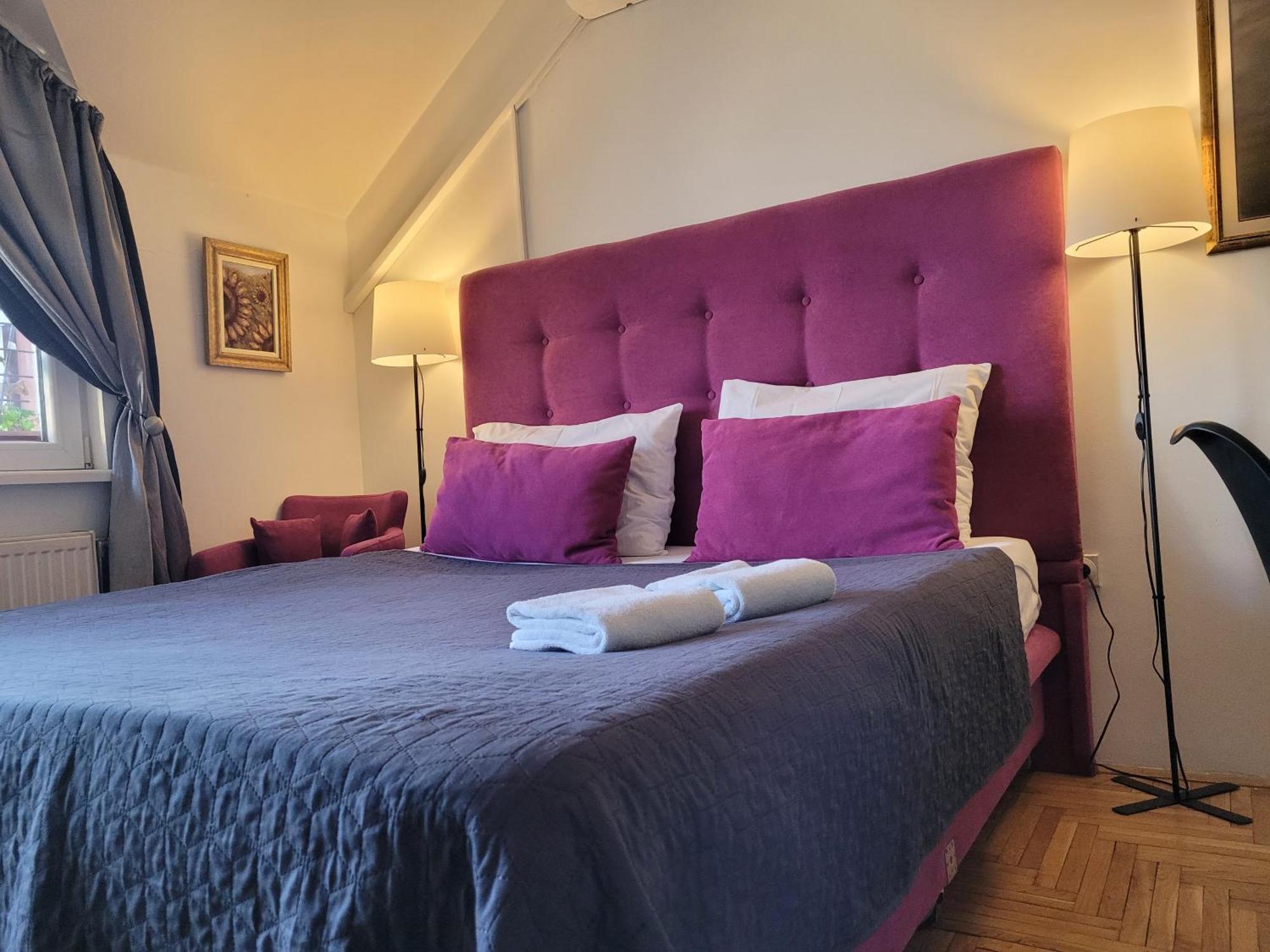 Apartmani Emerald Dream Novi Sad Dış mekan fotoğraf