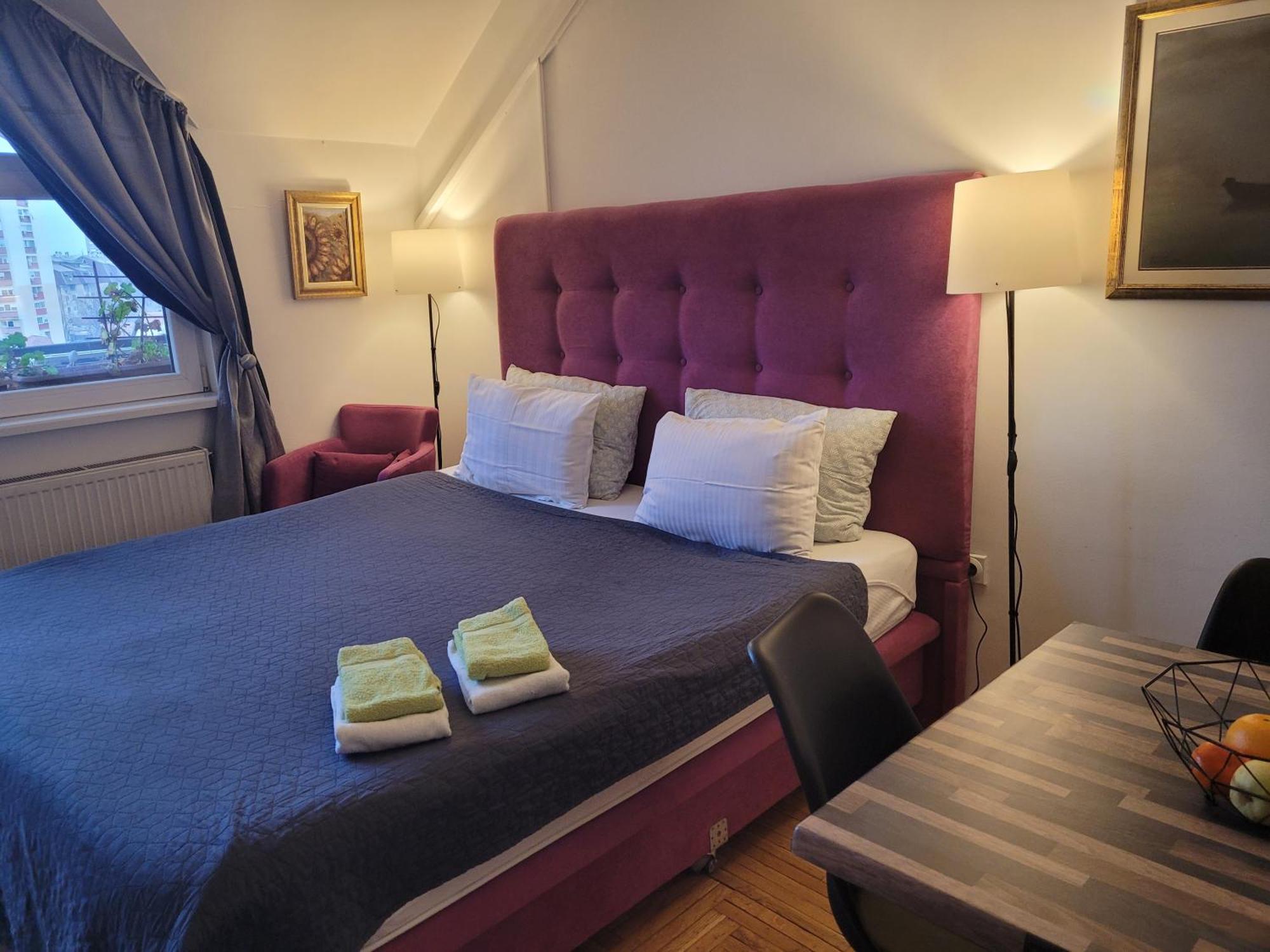 Apartmani Emerald Dream Novi Sad Dış mekan fotoğraf