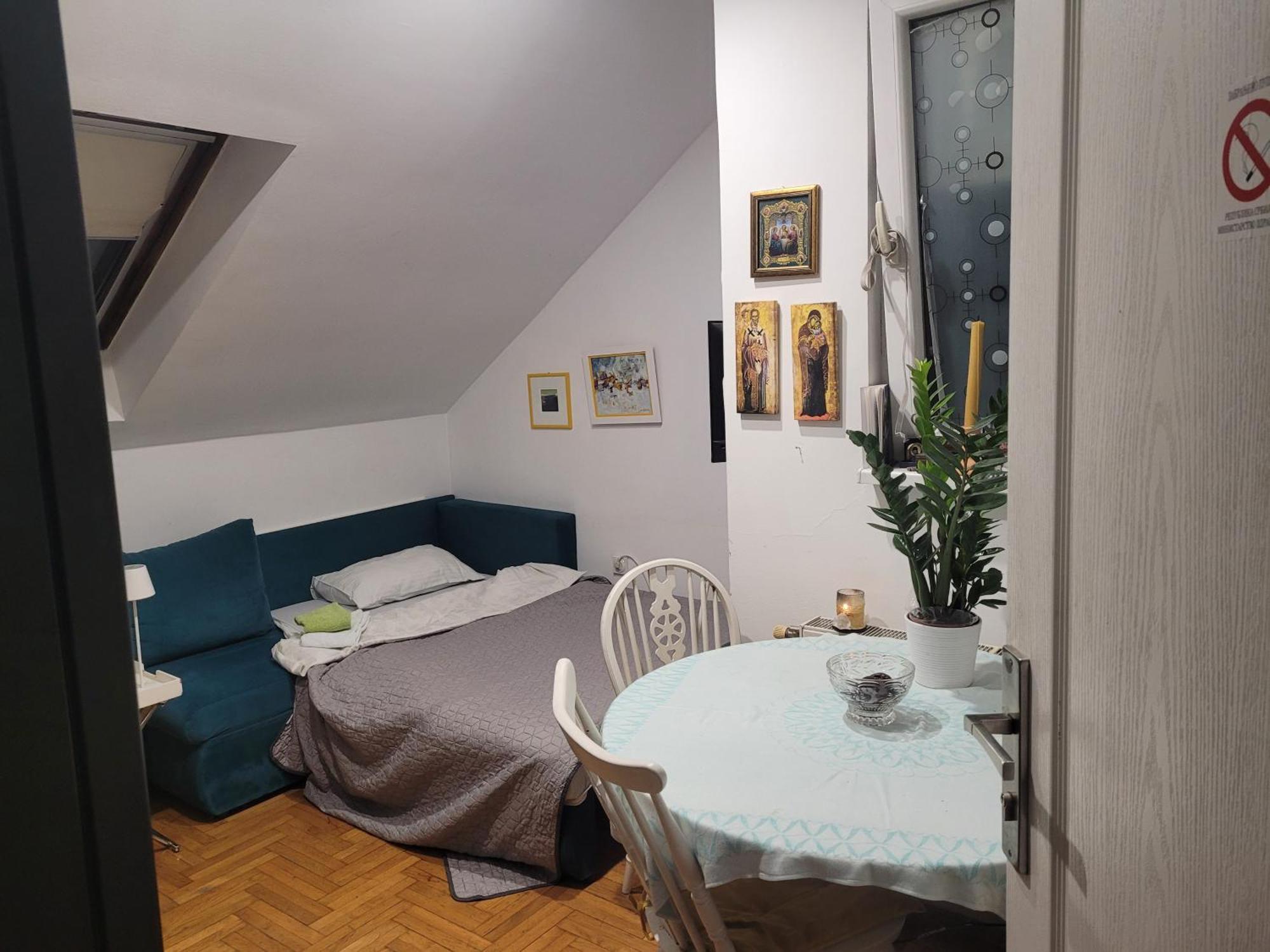 Apartmani Emerald Dream Novi Sad Dış mekan fotoğraf