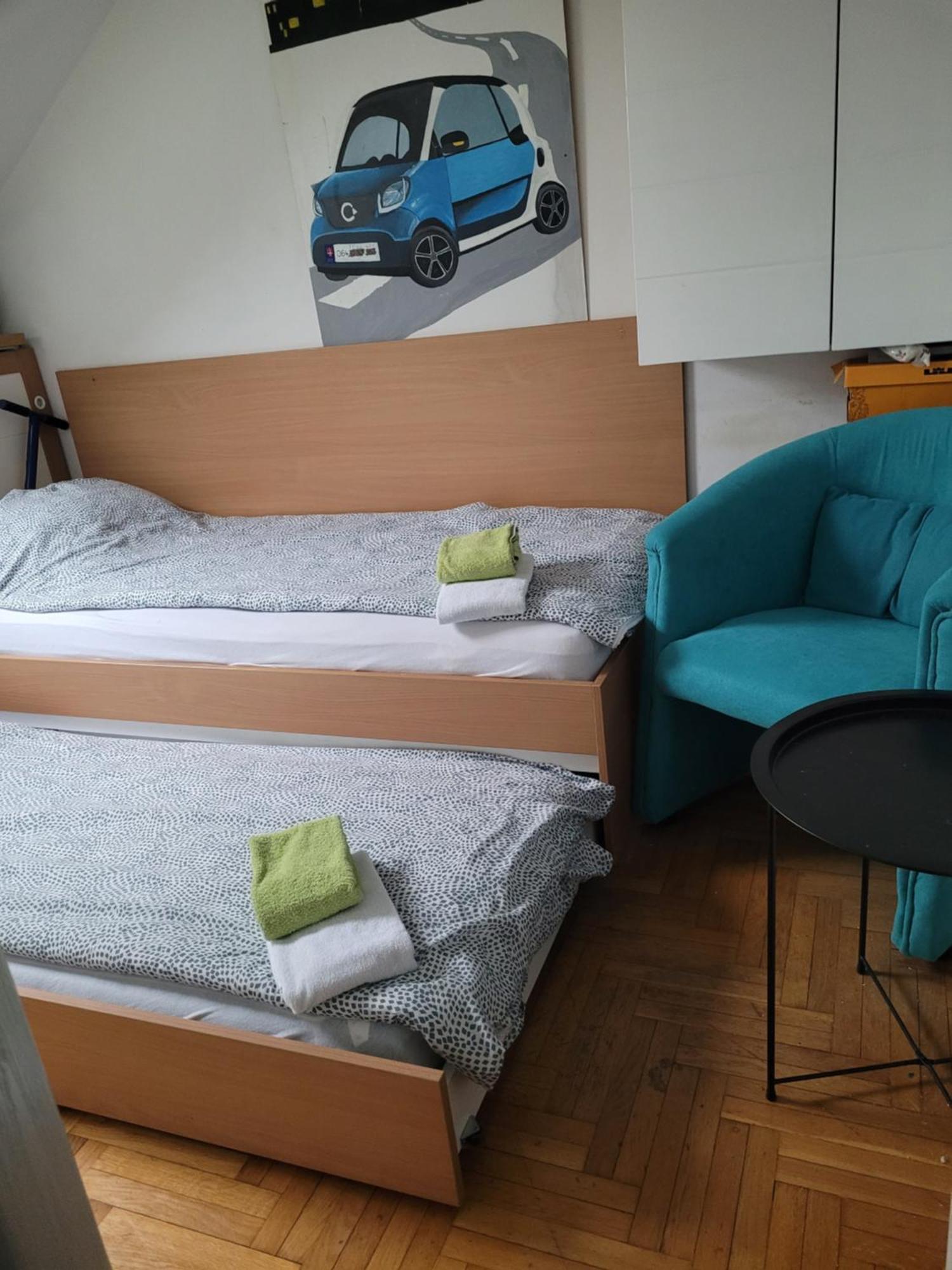 Apartmani Emerald Dream Novi Sad Dış mekan fotoğraf
